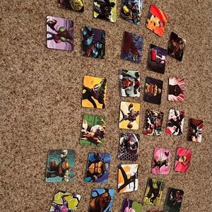 Teenage mutant ninja turtle matching game